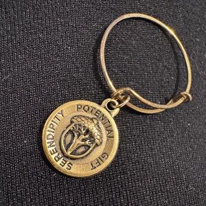 Alex and Ani Unexpected Miracles Pinky Ring